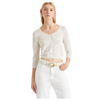 Sabbia Ultra Light Lace Cardigan 2613341064200