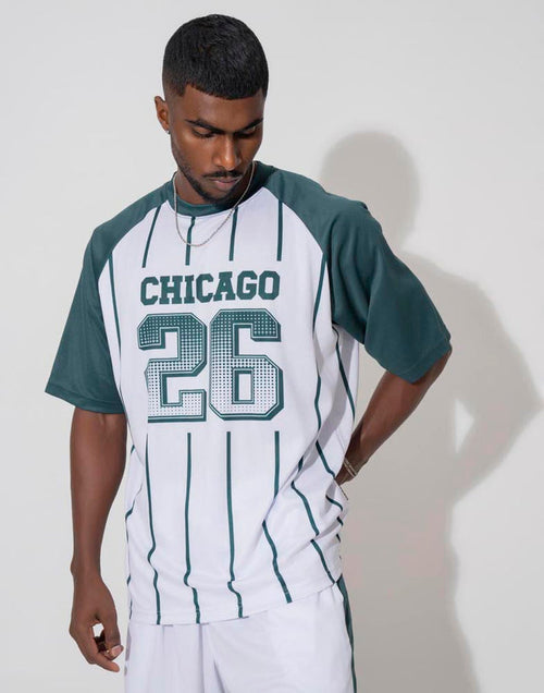 SAVAGE  VARSITY  T - SHIRT