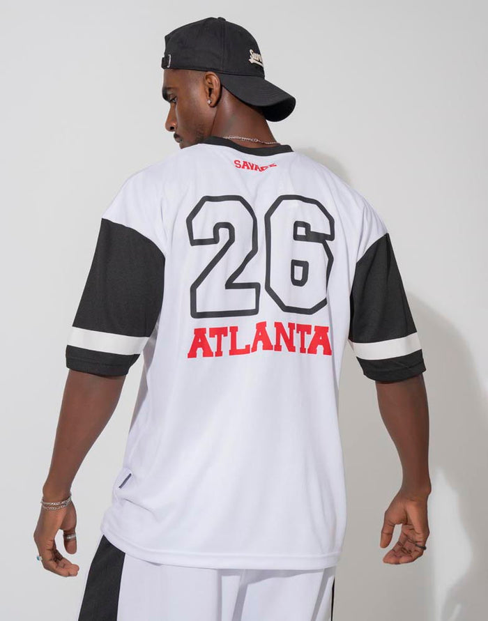 SAVAGE  VARSITY  T - SHIRT