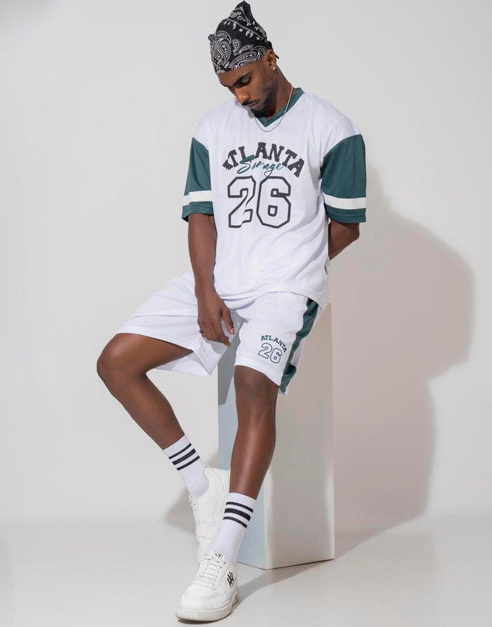 SAVAGE  VARSITY  T - SHIRT