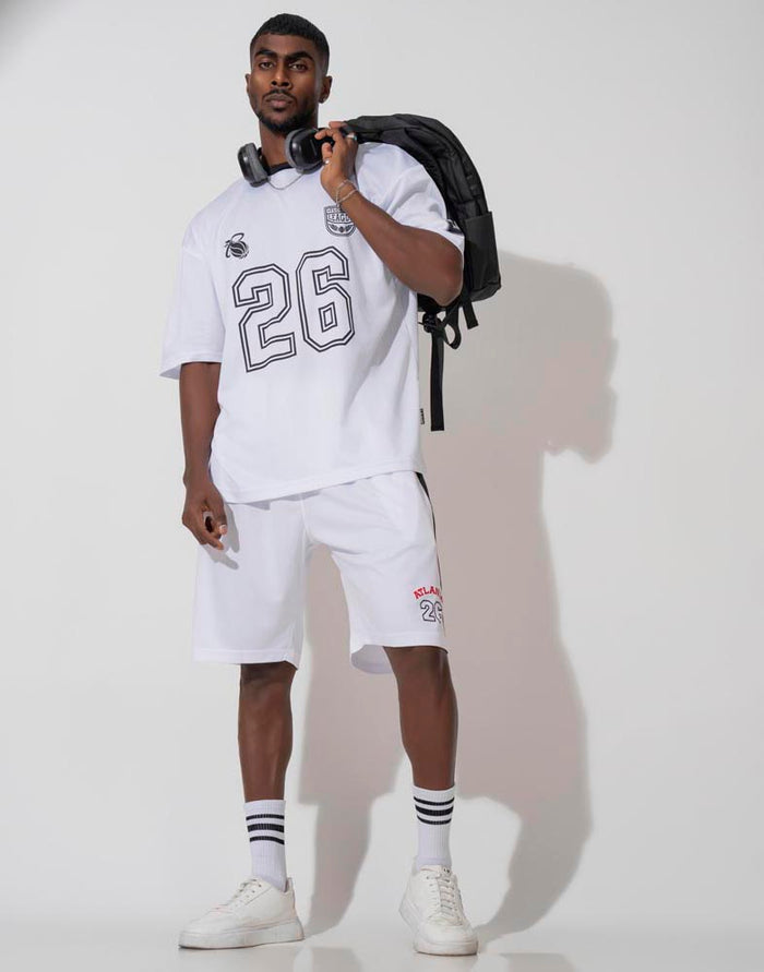 SAVAGE  VARSITY  T - SHIRT
