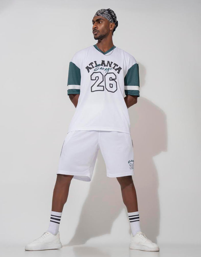 SAVAGE  VARSITY  T - SHIRT