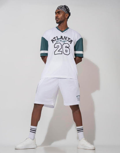 SAVAGE  VARSITY  T - SHIRT
