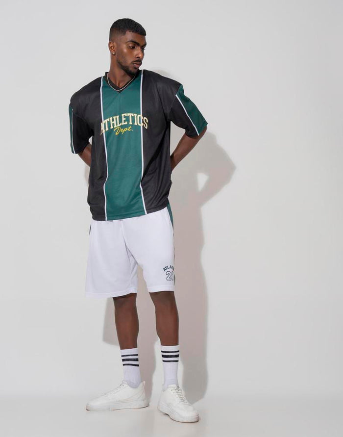 SAVAGE  VARSITY  T - SHIRT