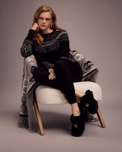 Shearling Slipper