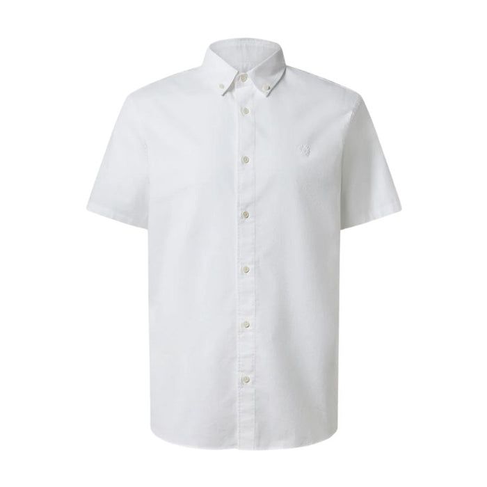 Short Sleeve Street Mens Shirt 106166