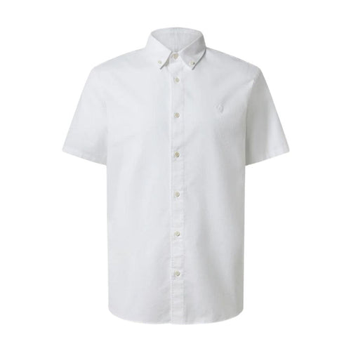 Short Sleeve Street Mens Shirt 106166