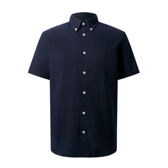 Short Sleeve Street Mens Shirt 106166