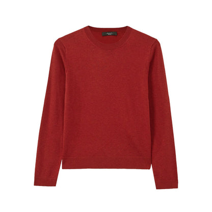 Sicilia Silk Blend Round Neck Jumper 2525366082600