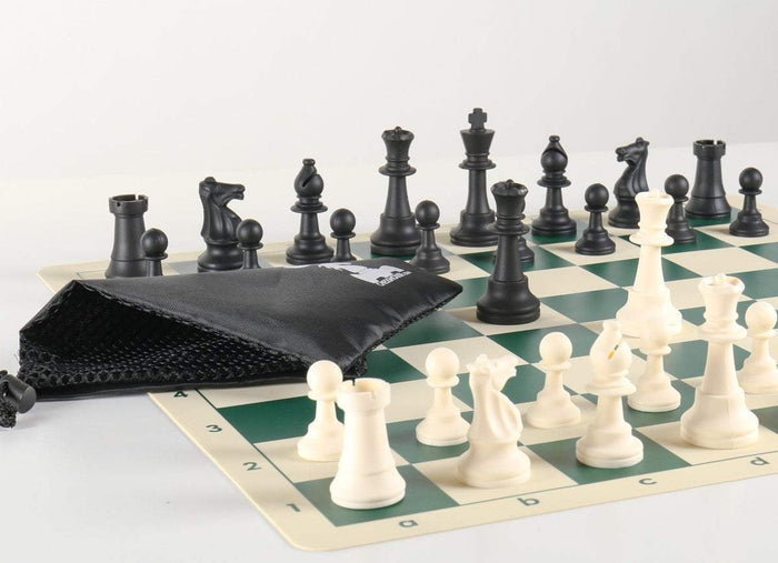 Silicone Chess Set Combo - Chess Set - Chess-House