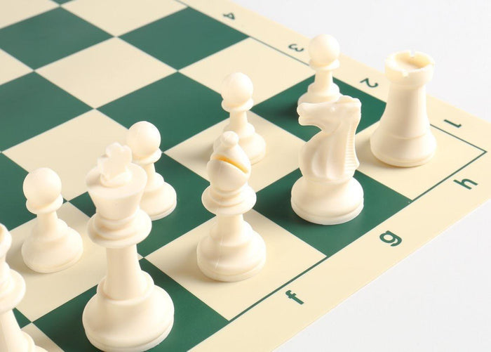 Silicone Chess Set Combo - Chess Set - Chess-House