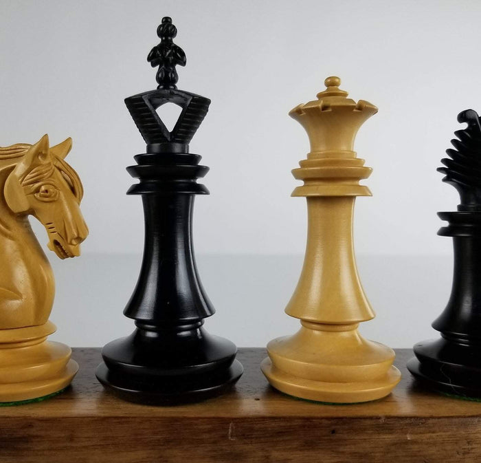 SINGLE REPLACEMENT PIECES: 4.75" Milan Design Chess Pieces - Parts - Chess-House