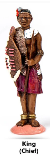 Red Base / King - Chief