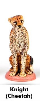 Red Base / Knight - Cheetah