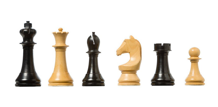 SINGLE REPLACEMENT PIECES: DGT FIDE Chess Pieces - Weighted - Parts - Chess-House