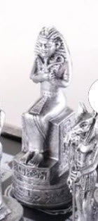 Silver / King