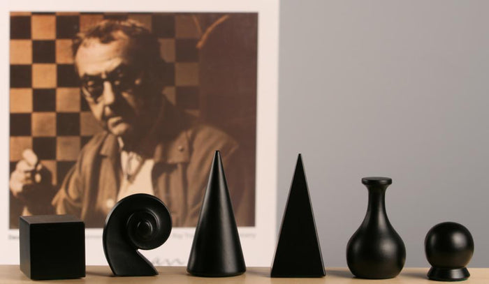 SINGLE REPLACEMENT PIECES: Man Ray Chess Pieces - Parts - Chess-House