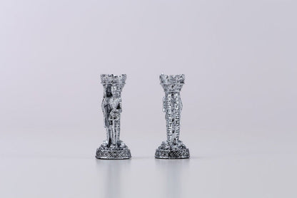 Silver / Rook