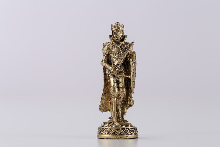 Gold / King