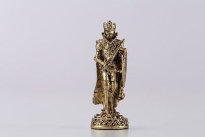 Gold / King