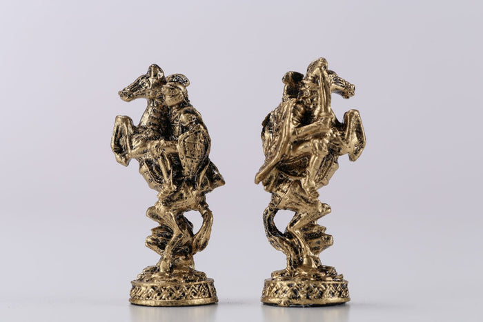 Gold / Knight