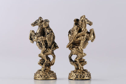 Gold / Knight
