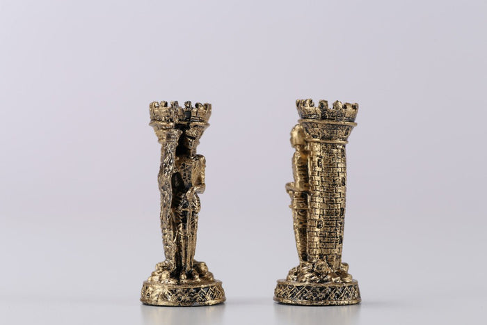 Gold / Rook