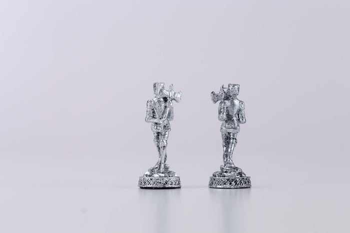 SINGLE REPLACEMENT PIECES: Medieval Knights 3D Chess Set - Parts - Chess-House
