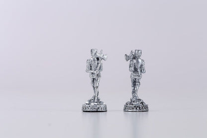 SINGLE REPLACEMENT PIECES: Medieval Knights 3D Chess Set - Parts - Chess-House