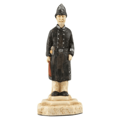 SINGLE REPLACEMENT PIECES: The Sherlock Holmes Chess Pieces - SAC Hand Decorated - Parts - Chess-House