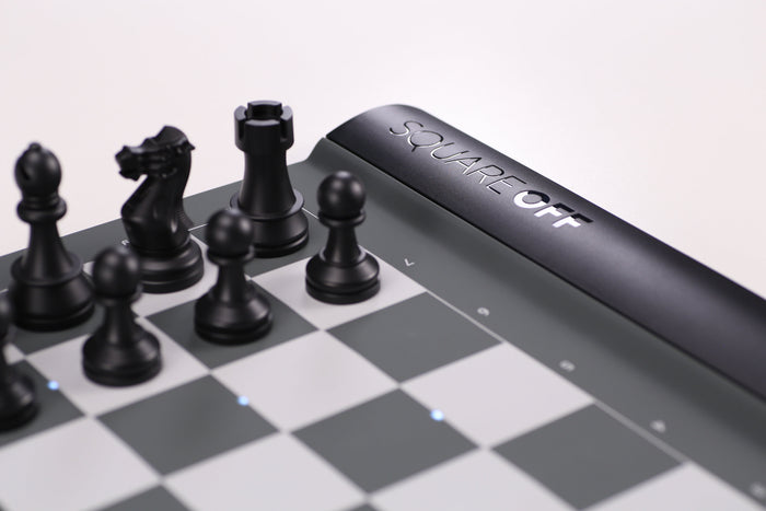 SINGLE REPLACEMENT PIECES: The Square Off Pro Chess Set - Parts - Chess-House
