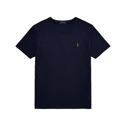 Slim Fit Crew Neck T-Shirt 710740727