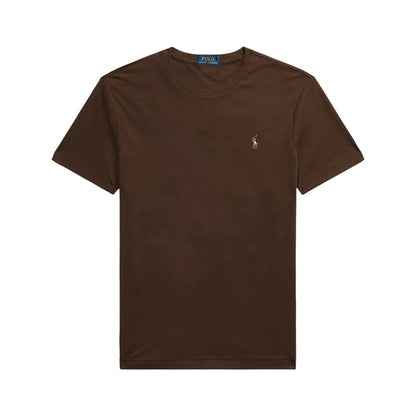 Slim Fit Crew Neck T-Shirt 710740727