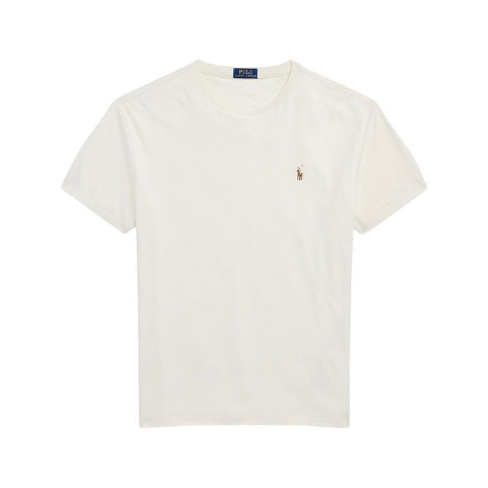 Slim Fit Crew Neck T-Shirt 710740727