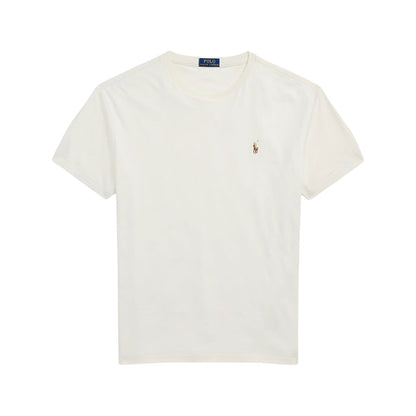 Slim Fit Crew Neck T-Shirt 710740727