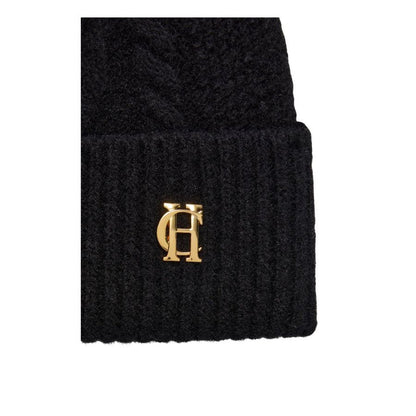 Sloane Cable Bobble Hat