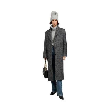 Sloane Cable Bobble Hat