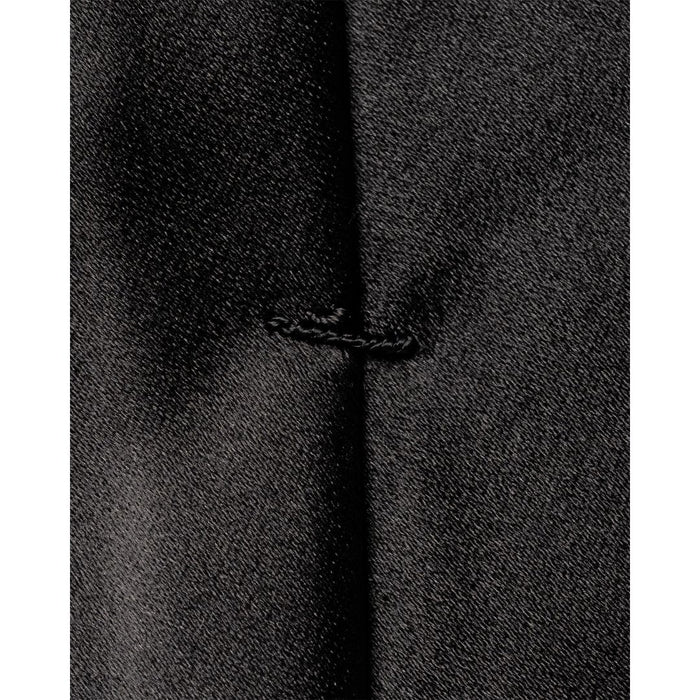 Solid Silk Tie 100012722