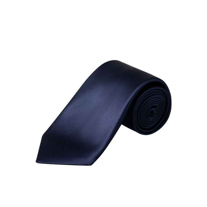 Solid Silk Tie 100012722