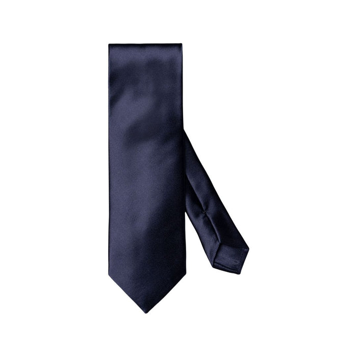 Solid Silk Tie 100012722