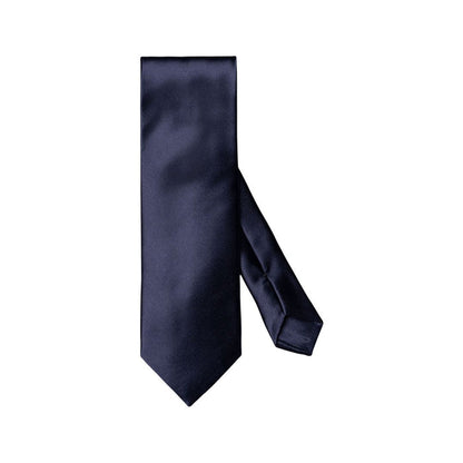 Solid Silk Tie 100012722