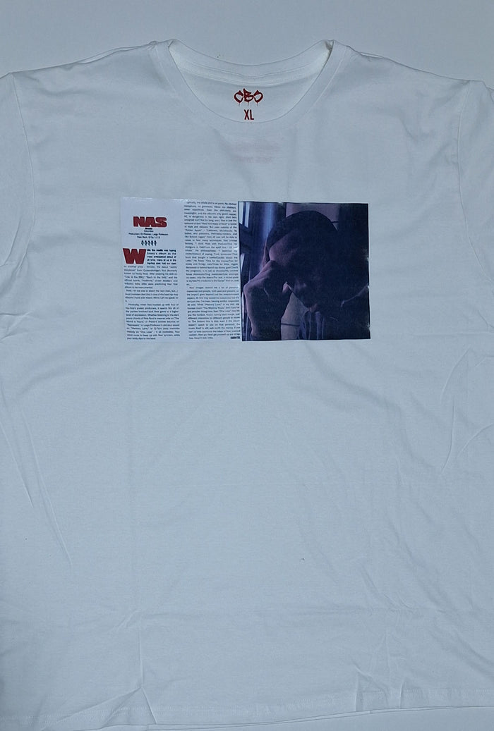 Source Magazine Illmatic Review - Catch Body Customs