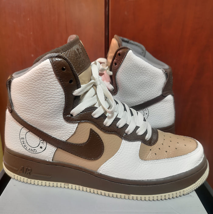 Special Delivery Air Force 1s - Catch Body Customs