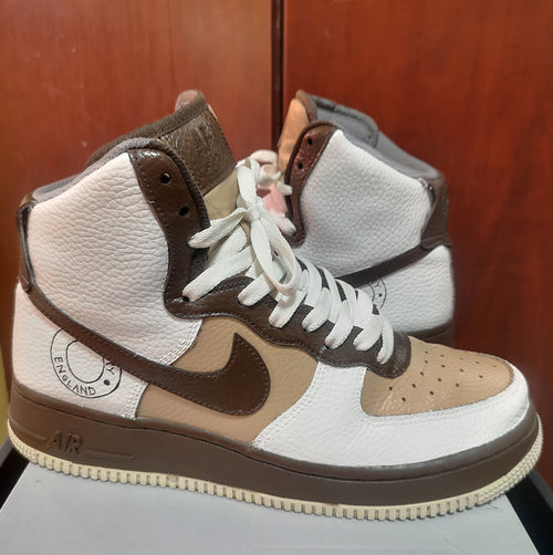 Special Delivery Air Force 1s - Catch Body Customs