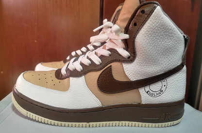 Special Delivery Air Force 1s - Catch Body Customs