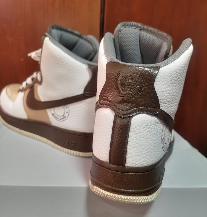 Special Delivery Air Force 1s - Catch Body Customs