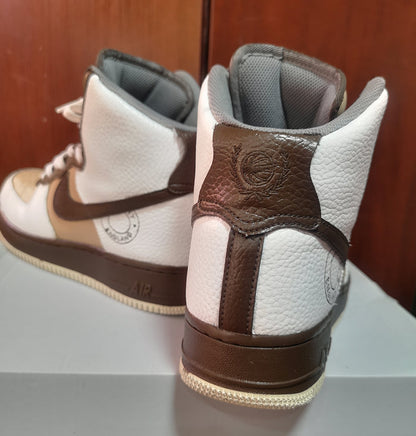 Special Delivery Air Force 1s - Catch Body Customs