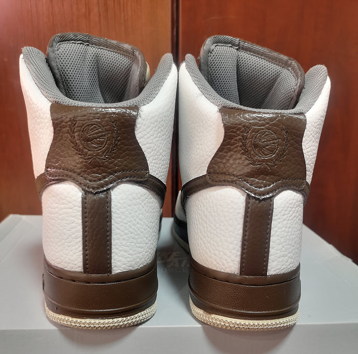 Special Delivery Air Force 1s - Catch Body Customs