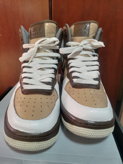 Special Delivery Air Force 1s - Catch Body Customs