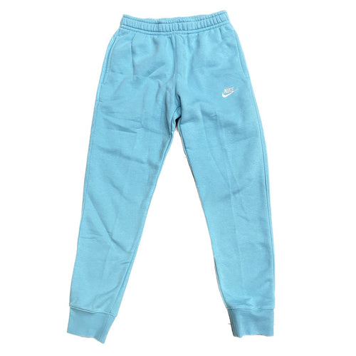 Nike Sportswear Club Fleece Sky Blue Trackpants